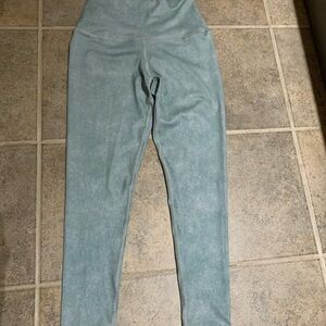 EVOLUTION AND CREATION BRIANNA LEGGINGS